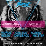 Chrisback - Podcast 041 (Shaddow Fest - 14/06/14)