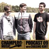 Champloo Music Podcast #09 CHASING KURT