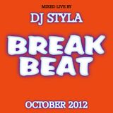 Breakbeat Mix October 2012