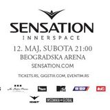 Sunnery James & Ryan Marciano - Live @ Sensation Innerspace Serbia - 12.05.2012