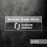 Selector Radio show #92