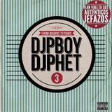 DJ Pboy & DJ Phet presents From Paris 2 Madrid 3