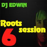ROOTA SESSION 6 (SWEET SOUNDS) - DJ EDWIN