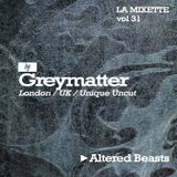 LAMIXETTE#32 GREYMATTER