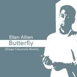 Ellen Allien - Butterfly (Diogo Fukumoto Remix).