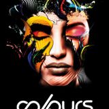 Tom Schön - COLOURS @ Tanzhaus West Frankfurt 19-01-2013