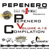 PEPENERO Compilation 4.12 -Selected & mixed by DjD+