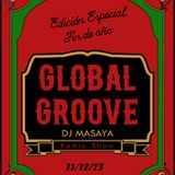 221 Global Groove - Dj Masaya (Edición Fin de año)