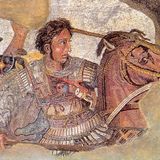 TriMatz - I.M.- ALEXANDER THE GREAT - LOST AND FOUND
