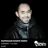 A.Gee - Rapshack Radio Show 32 - ITCH FM (13-APR-2014)