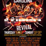 Horus Live@Carolina Lurch Revival 2013