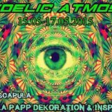 Statmatica @ Psychedelic Atmossphere (15.05.2015 / Espelkamp)