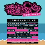 Laidback Luke & Friends - Mixmash Pool Party, National Hotel Miami (Miami Music Week) - 27.03.2014