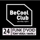 MARK J @ BECOOL BARCELONA (warmup for TONY VERDI & FUNK D'VOID)