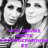 Mizz Drumz is a life @ Stella HBD #afterhoursession