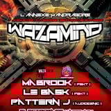 WAZAMIND MIX