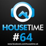 housetime.sk #64 - Tom Case - tech house