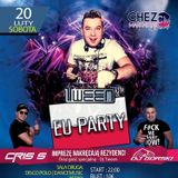 Tween live @ Chez - Marknesse (20.02.2016 EU Party!)