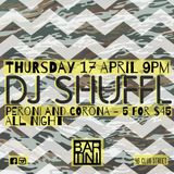 Bartini - 2014-04-17 - Part 2 - House