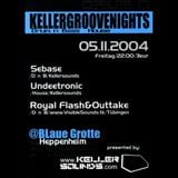 Sebase Live @ Kellergroovenights 2004 (Part 2)