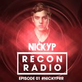 Recon Radio Episode 1