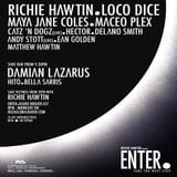 Maya Jane Coles - Live At ENTER.Terrace Week 02 (Space Ibiza) - 11.07.2013