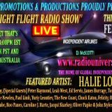 The Night Flight Radio Show February 26th 2016