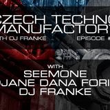Seemone - Czech Techno Manufactory 10 radio podcast