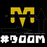 Dj Motion - #Boom (a Motion quick mixx)