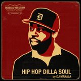 Dj Makala "Baile Hip Hop Dilla Soul Mix"