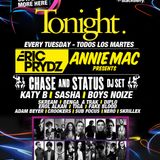 TONIGHT PARTY with SASHA - RADIO AMNESIA - 26 JUL 11