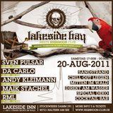 Lakeside bay meets HIGHNOON Club 20.08.11 - Maik Stachel(Mike Sting) liveset