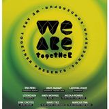 Vinyl Manny @ We Are Together meet´s Sonderspur⎪TanzHaus West⎪Smokebox⎪05.09.2014