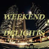 WEEKEND DELIGHTS -Japanese Urban Soul mix-