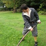 13th Feb 2013 Historic Gardener Mike Brown joins Harry & Edna on the Wireless