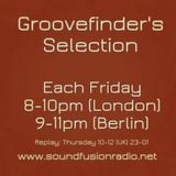 Groovefinder's on Soundfusionradio #33