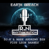 Rhythm Nation presents "TRANCE" with DJ-K & Mark Andrews B2B and special guest Leon Barnes