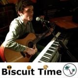 Biscuit Time with GINO BRAGAGNOLO on Soundart Radio 102.5 FM 29/03/2014