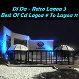 Dj Da - Retro Lagoa 3 - Best Of Cd Lagoa 9 To Lagoa 11 - 19-05-2012