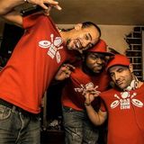 GAS GEBEN CREW ft. DJ Romie Rome & DJ B.P.M. with CJ tha KJ- LIVE from YOURS, 12 JULY 2014