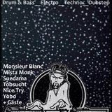 Mista Monk - Sometimes Liquid (DnB Mix)