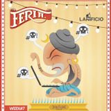 DjSet @ Feria / Lanificio 26-06-14