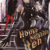 Very Ultra - House Mission 10 (1999) - Megamixmusic.com
