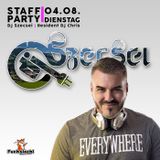 2015.08.04. - STAFF Party - Fuchslöchl - Kirchberg, Österreich - Tuesday