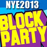 Smashing Sebastian 2013 NYE Block Party Mix