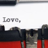 Cartas de amor, quem as escreve?