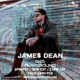Jame$ Dean - Pioneer DJ's Playground