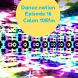 DANCE NATION CALON 105FM EPISODE 16