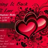 DjFM BabyPowder Sessions Cyberjamz Radio "Bring It Back 2Luv" Set Live 2-24-16