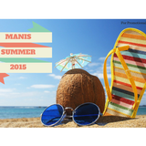 Manis Summer 2015